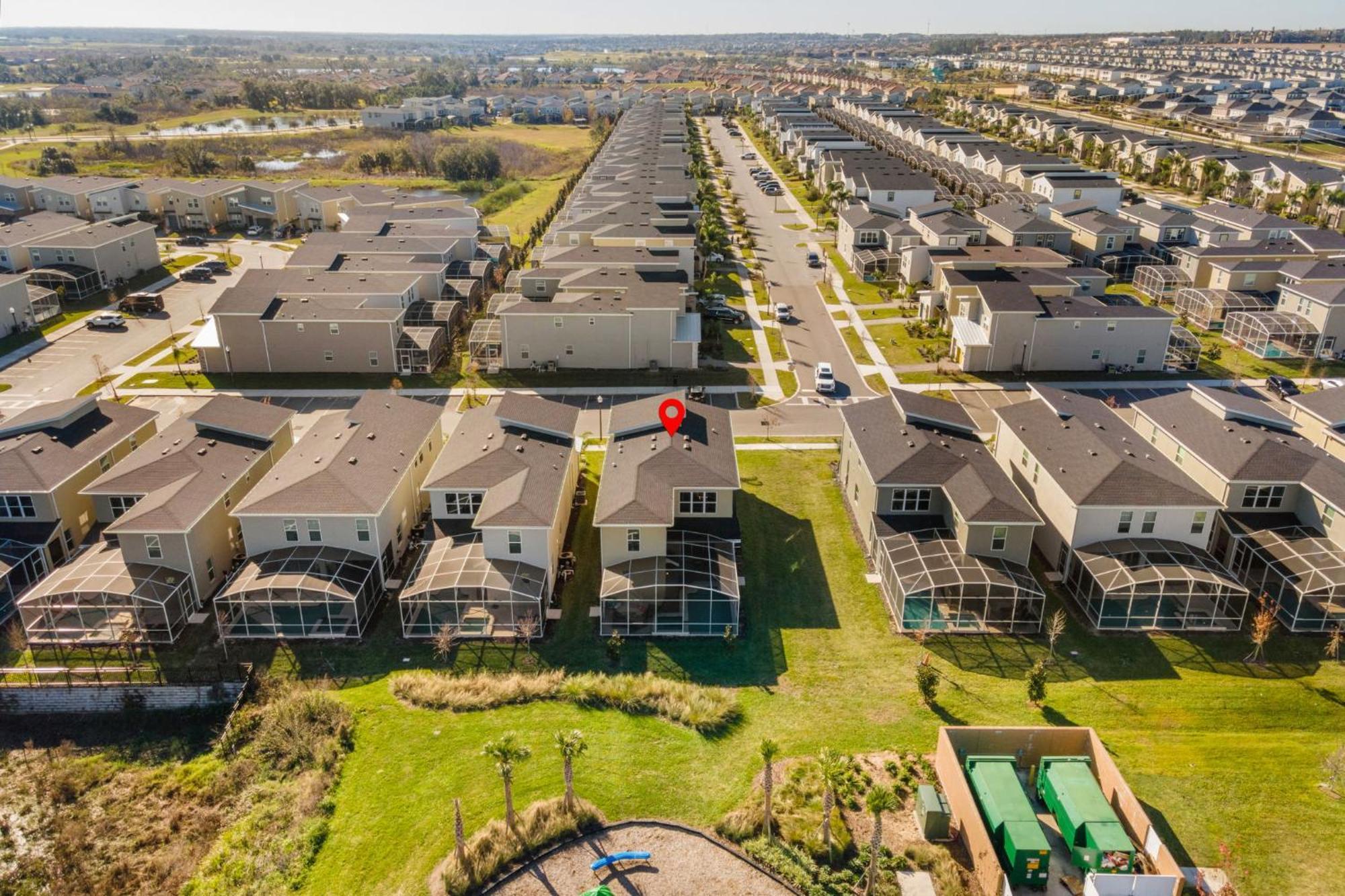 5Bedroom Cozy Home Close To Disney Resort Kissimmee Ngoại thất bức ảnh