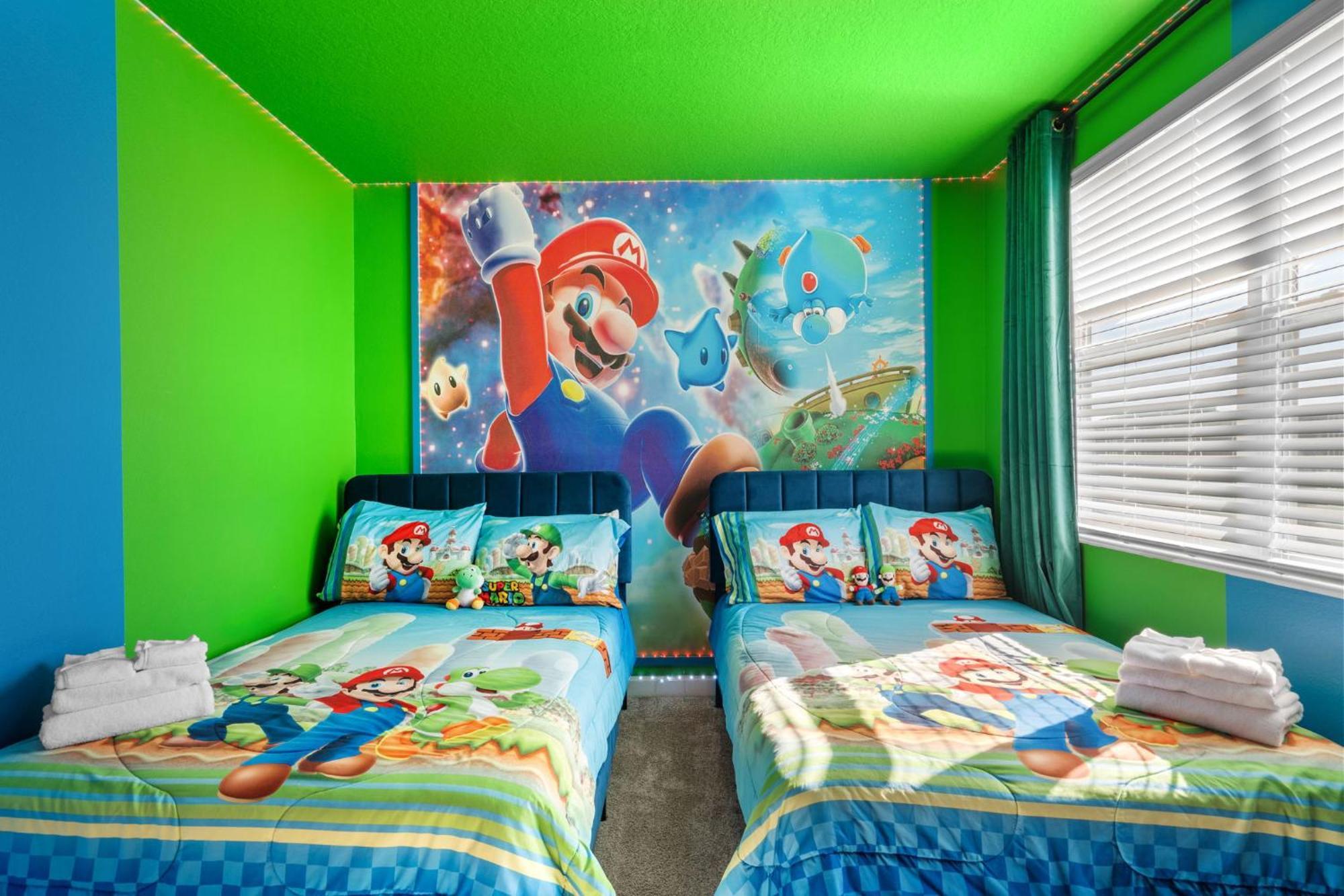 5Bedroom Cozy Home Close To Disney Resort Kissimmee Ngoại thất bức ảnh