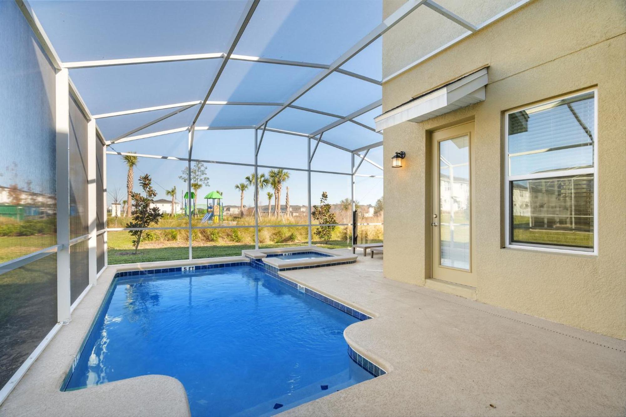 5Bedroom Cozy Home Close To Disney Resort Kissimmee Ngoại thất bức ảnh