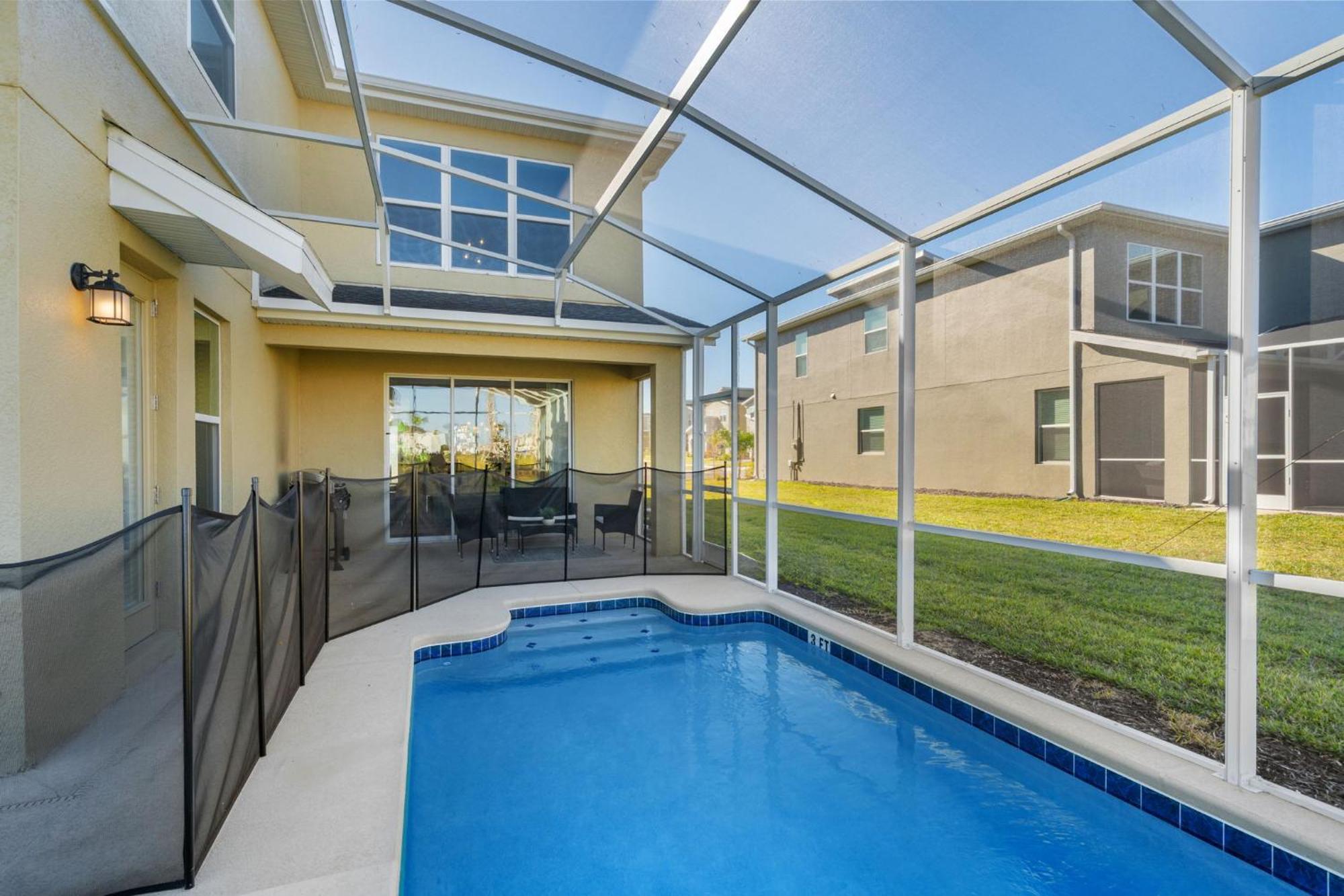 5Bedroom Cozy Home Close To Disney Resort Kissimmee Ngoại thất bức ảnh