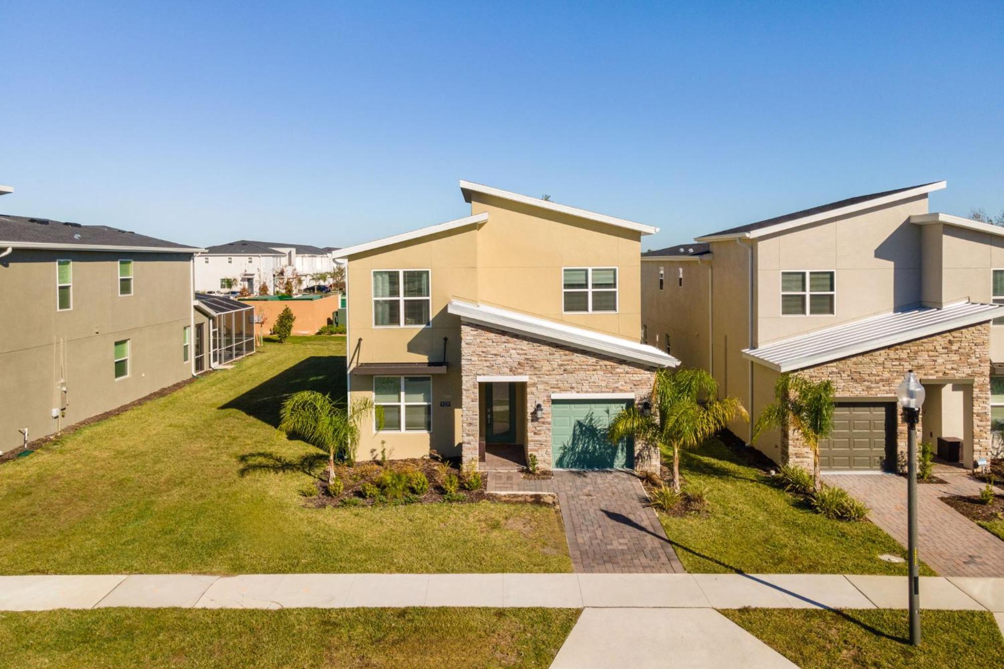 5Bedroom Cozy Home Close To Disney Resort Kissimmee Ngoại thất bức ảnh