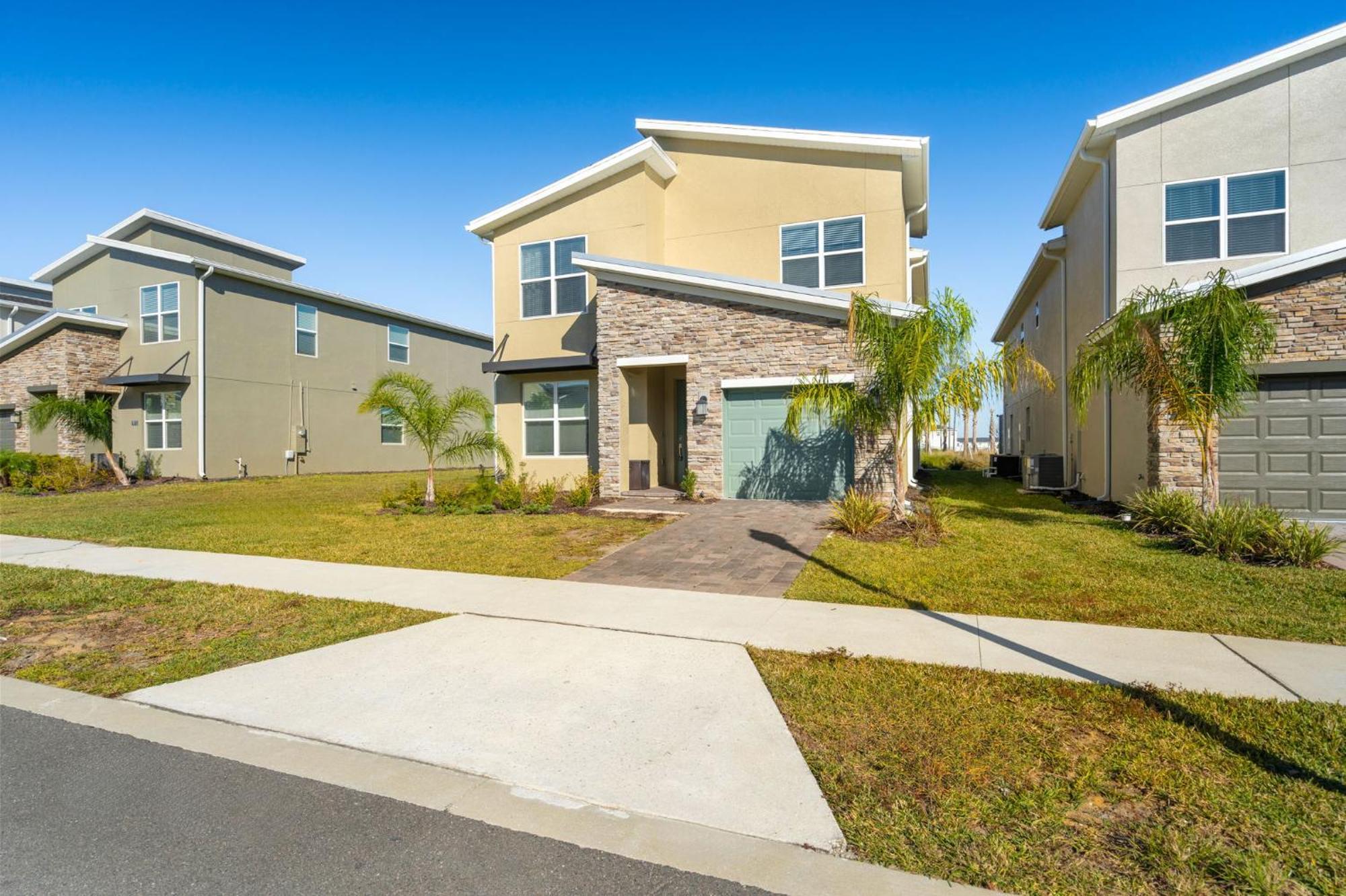 5Bedroom Cozy Home Close To Disney Resort Kissimmee Ngoại thất bức ảnh