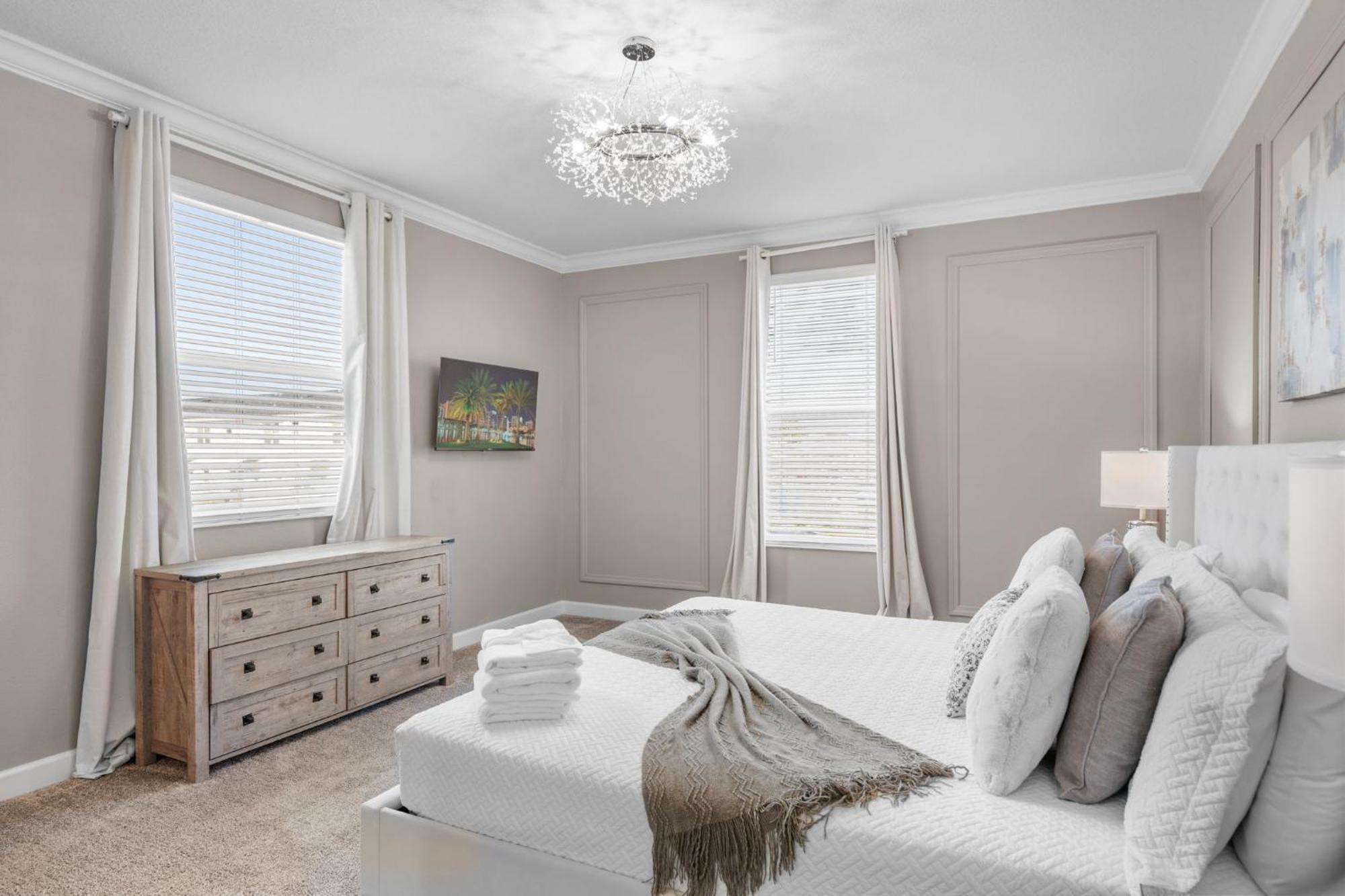 5Bedroom Cozy Home Close To Disney Resort Kissimmee Ngoại thất bức ảnh