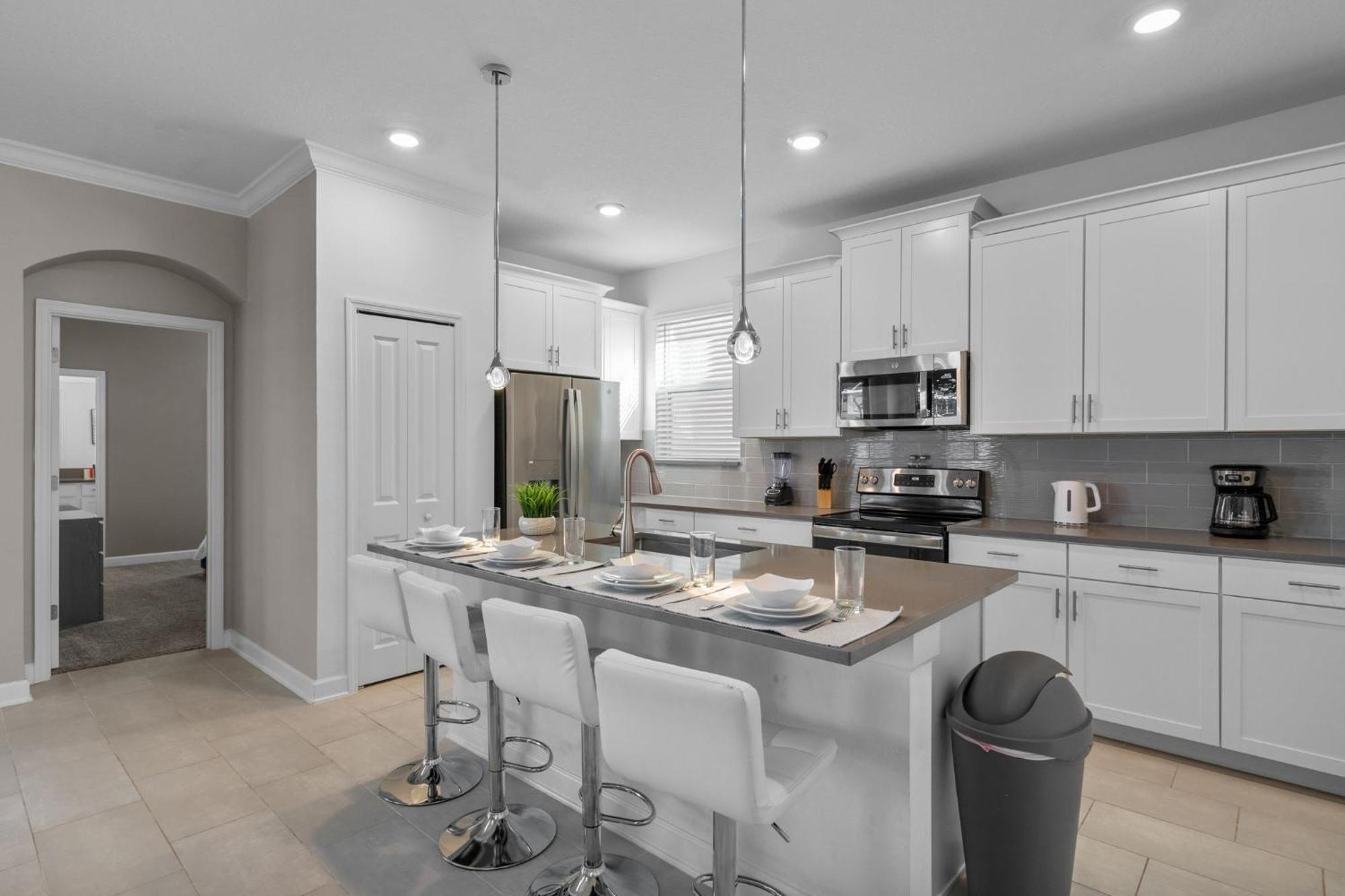 5Bedroom Cozy Home Close To Disney Resort Kissimmee Ngoại thất bức ảnh