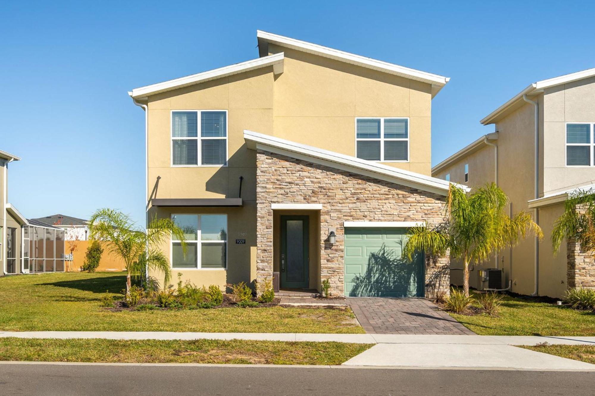 5Bedroom Cozy Home Close To Disney Resort Kissimmee Ngoại thất bức ảnh