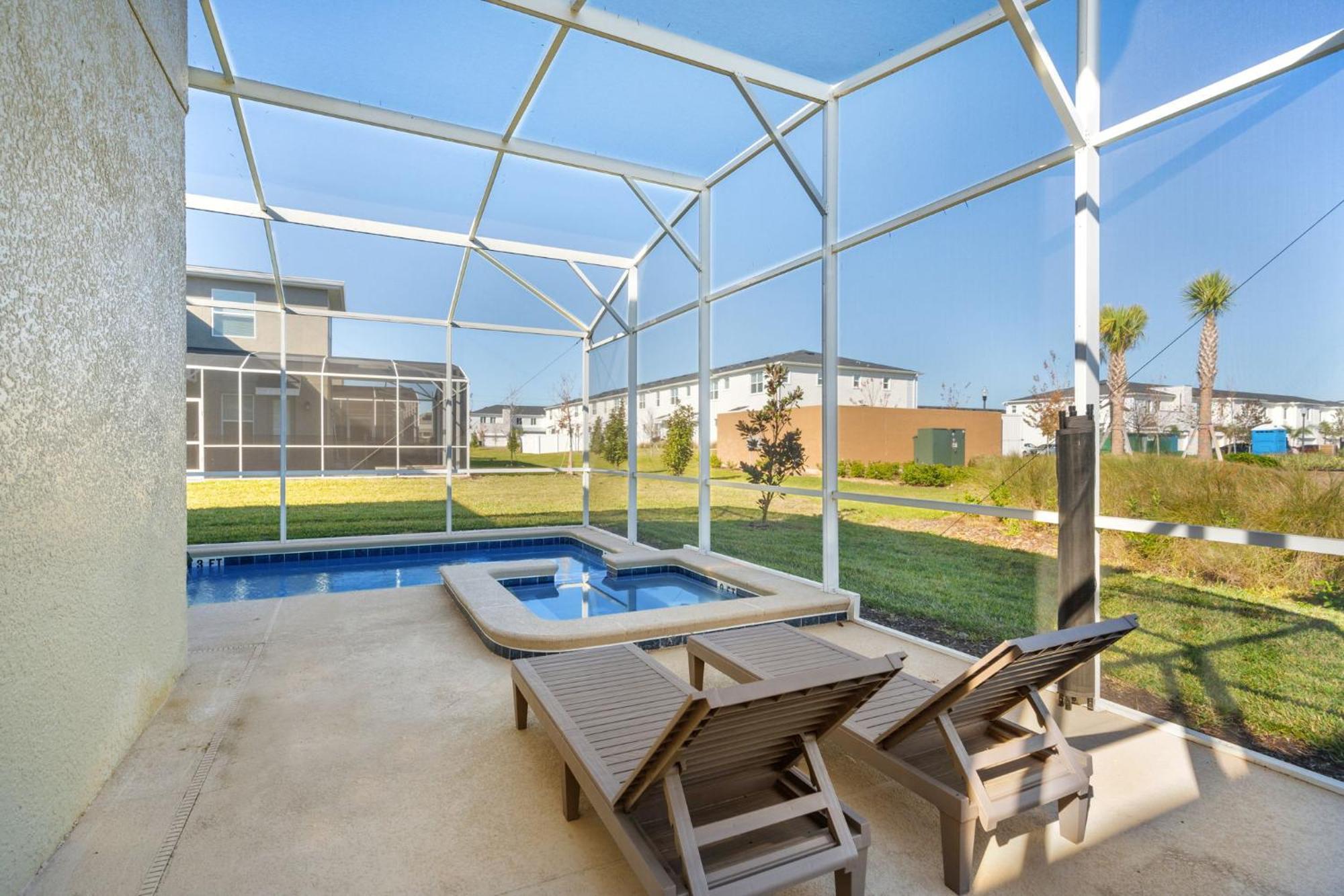 5Bedroom Cozy Home Close To Disney Resort Kissimmee Ngoại thất bức ảnh