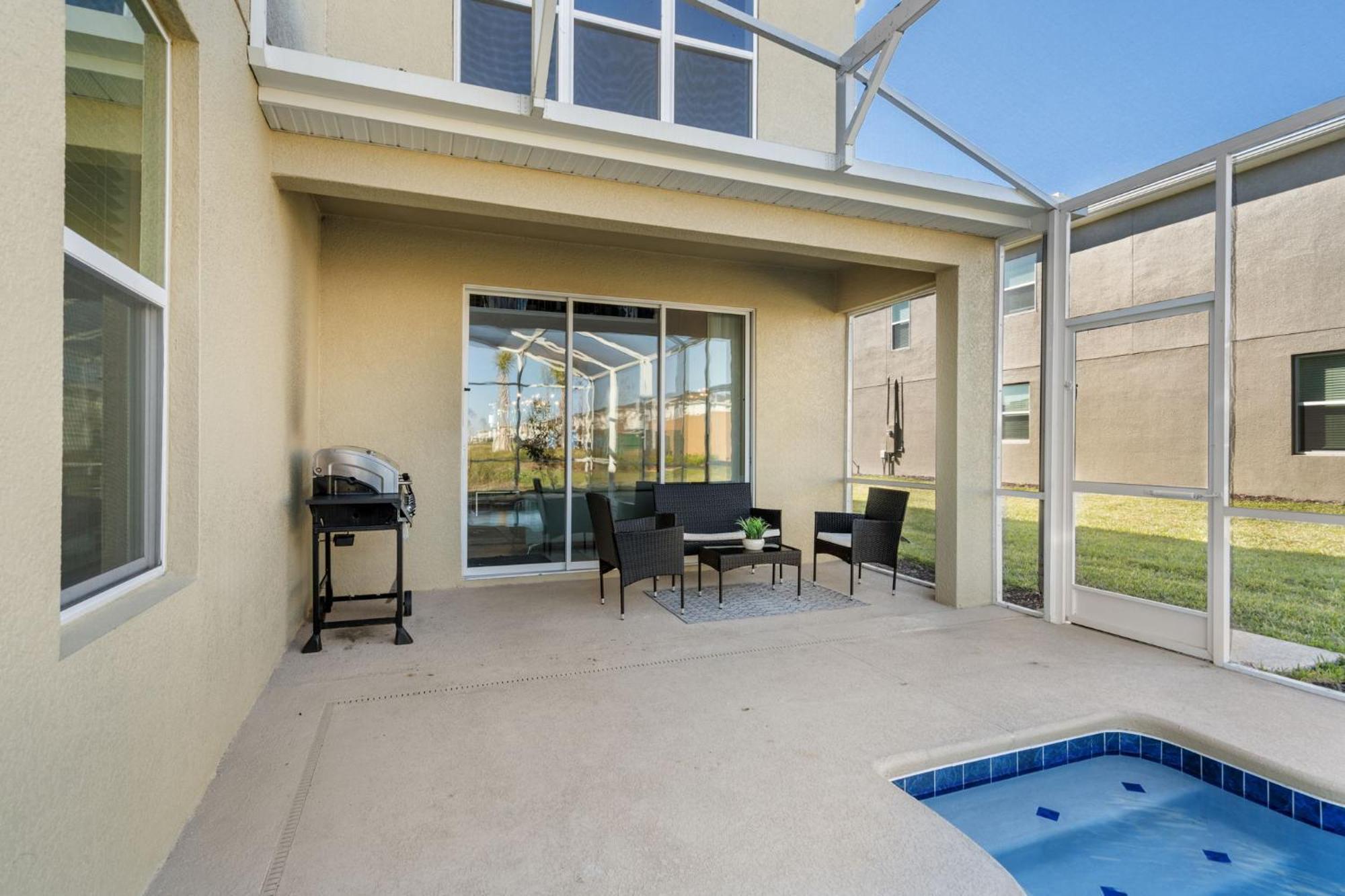 5Bedroom Cozy Home Close To Disney Resort Kissimmee Ngoại thất bức ảnh
